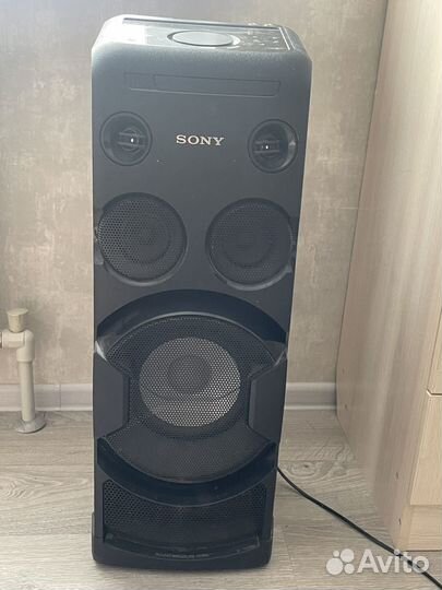 Блютуз колонка sony