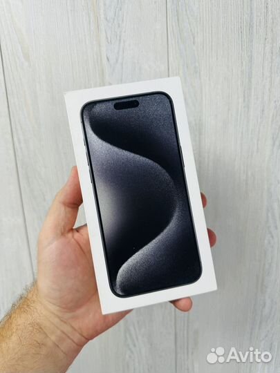 iPhone 15 Pro Max, 256 ГБ