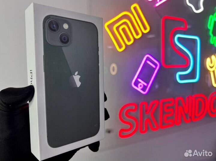 iPhone 13, 128 ГБ