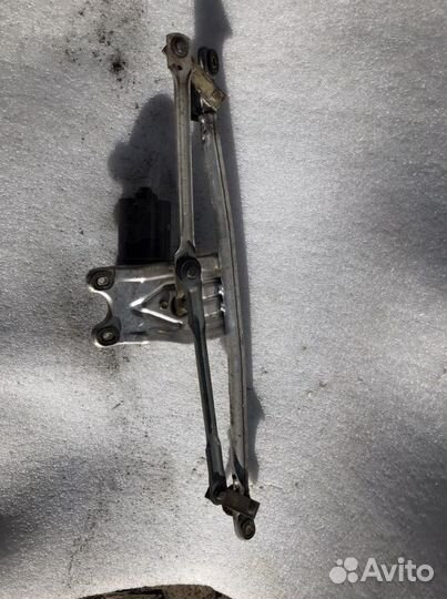 Трапеция дворников Опель Астра(3397020435)(250)