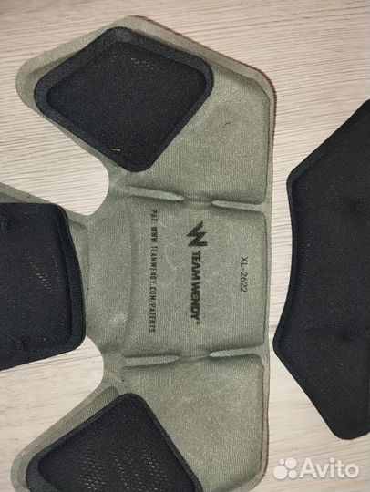 Подушки Team Wendy epik air liner system