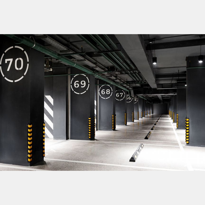 2-к. квартира, 75,6 м², 2/37 эт.