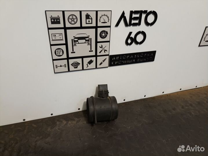 Расходомер воздуха (массметр) для VW Touareg