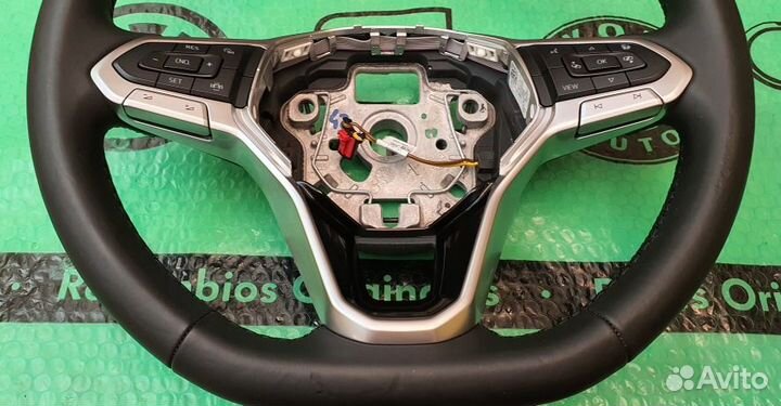 Руль Фольксваген рулевое колесо 5h0419089k Новое