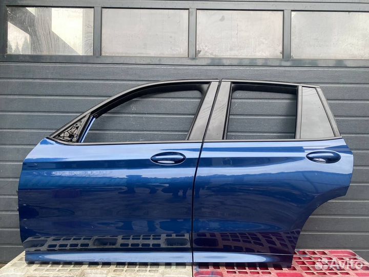 Bmw x3 g01 ручка двери передняя левая правая