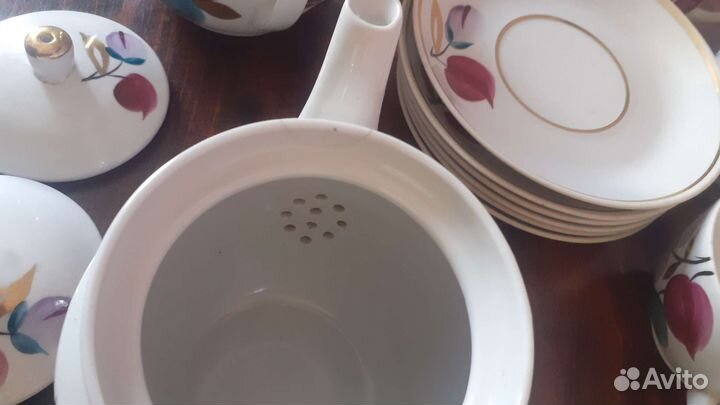 Чайный сервиз СССР