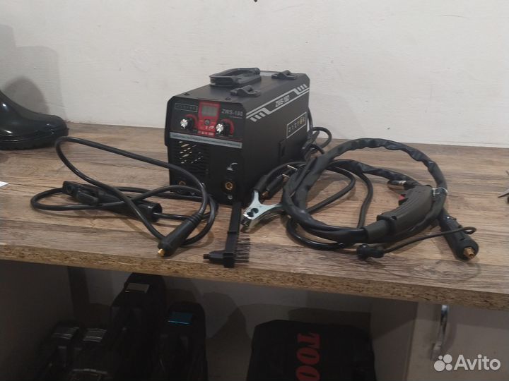 Сварочный аппарат