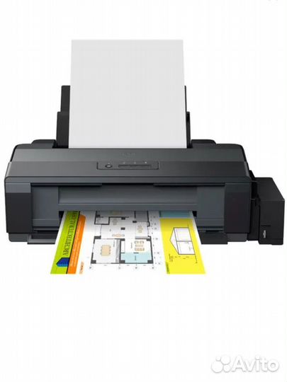 Принтер a3 epson l1300 новый
