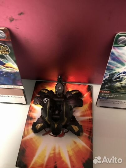 Бакуган Bakutech