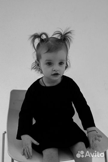 Ребенок модель для фотосессии