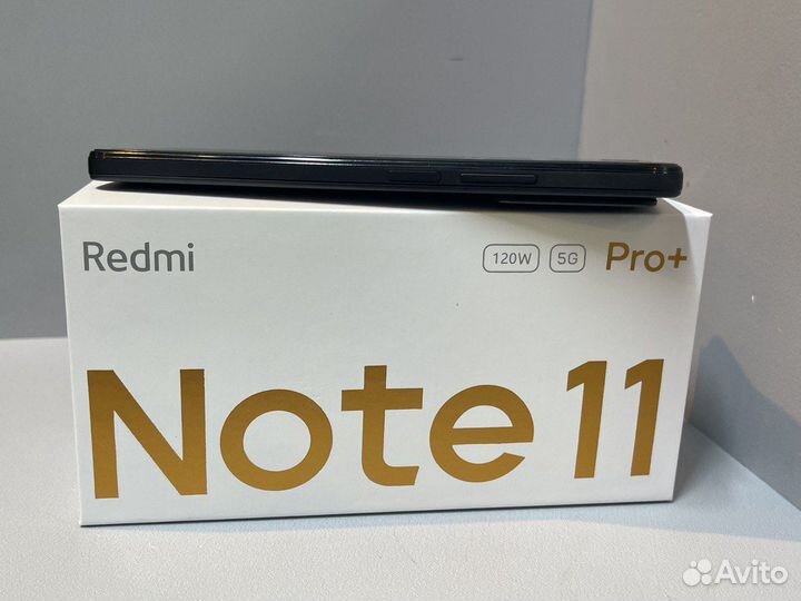 Xiaomi Redmi Note 11 Pro, 8/256 ГБ