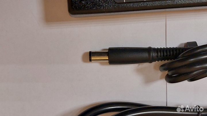 Зарядка для ноутбука HP 90 Ватт разъём 7.4-5.0 Pin