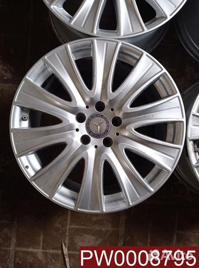 Диски R18 Mercedes S Cabrio, S, S Coupe Б/у оригин