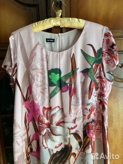 Платье женское летнее 48