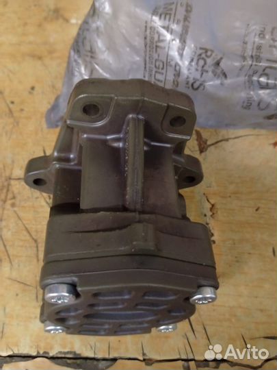 Топливная система man