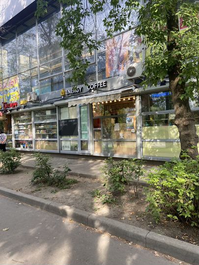 Сдается торговая площадь