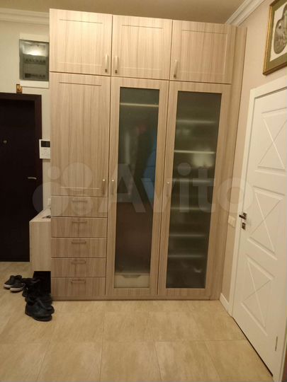 2-к. квартира, 58,8 м², 5/8 эт.