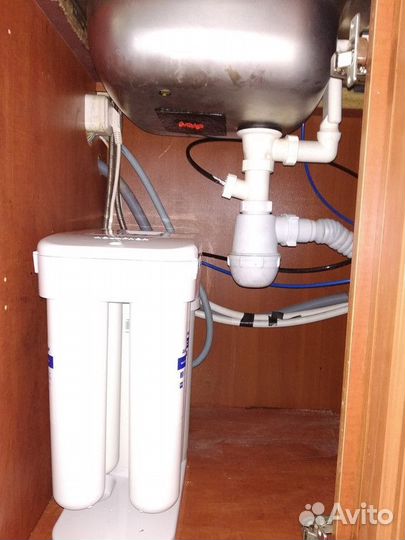 Сантехник. Все виды сантехнических работ