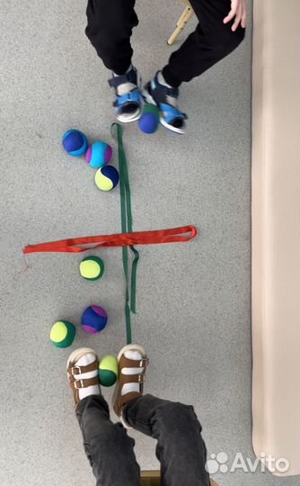 Онлайн занятия с нейропсихологом