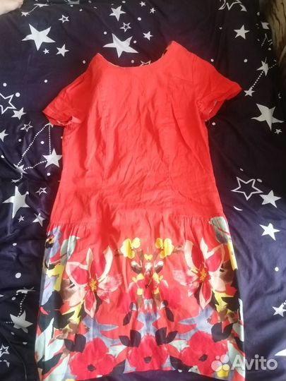 Платье женское летнее 48