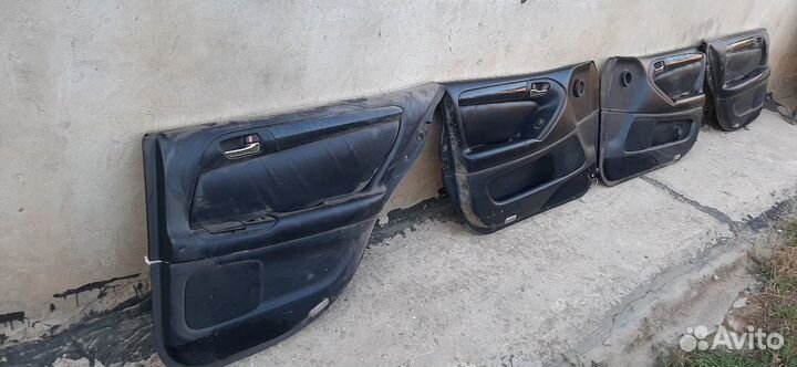 Дверные карты Lexus GS300 Toyota Aristo