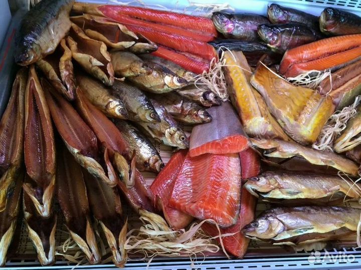 Франшиза рыбы и морепродуктов: начни бизнес