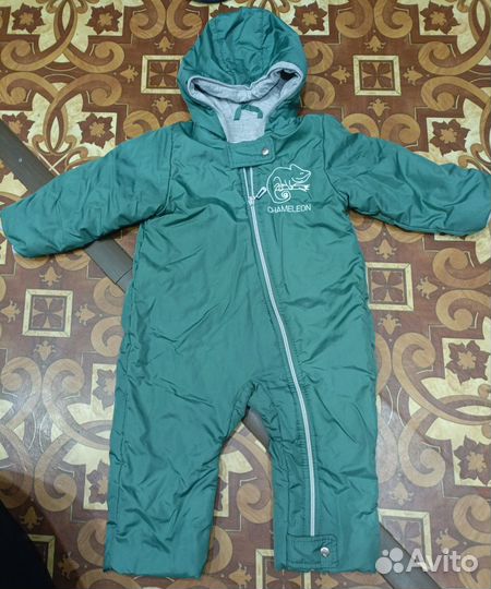 Комбинезон демисезонный