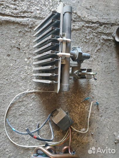 Газовая колонка