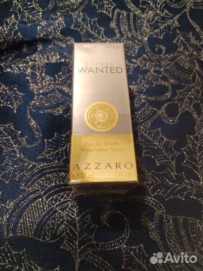 Мужская туалетная вода