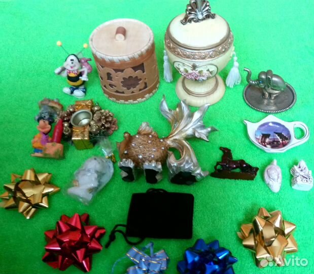 Сувениры Фигурки