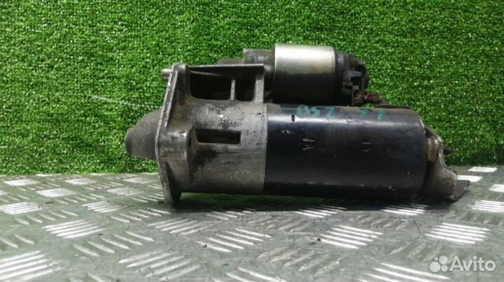 Стартер Volvo S60