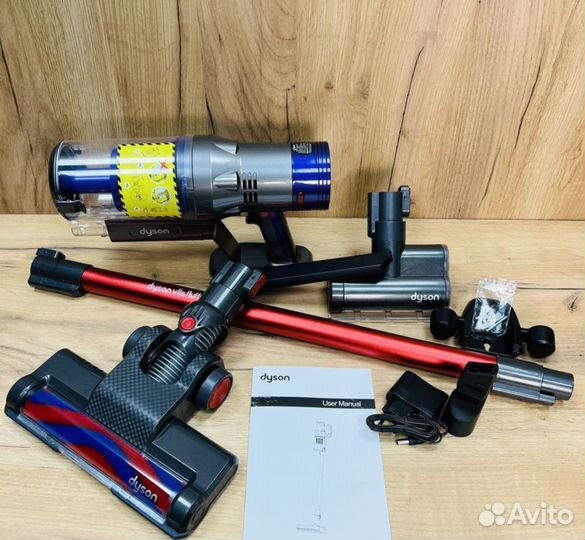 Пылесос dyson v11s