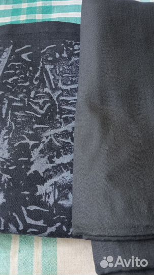 Отрез ткани ссср,ситец, сатин, шерсть