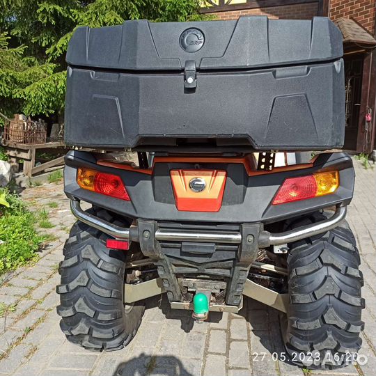 Квадроцикл CF X800 Terralander