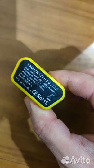 Сканер EasyDiag 3.0 с годовым обновлением