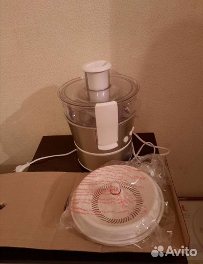 Соковыжималка tefal elea duo