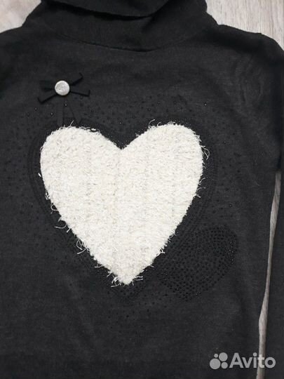 Тёплое Платье