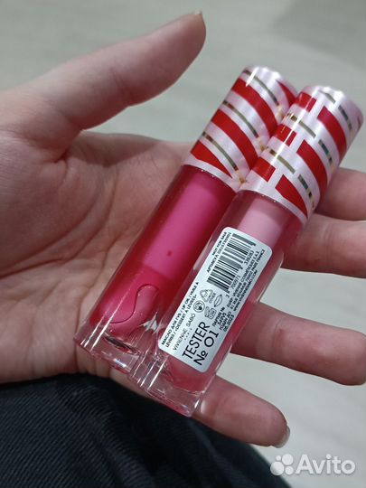 Блеск для губ