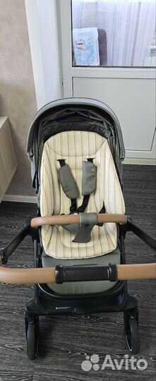 Прогулочная коляска happy baby celine