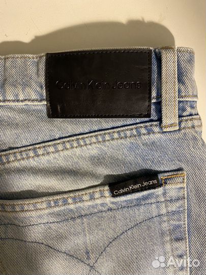 Джинсы Calvin klein jeans мужские оригинал