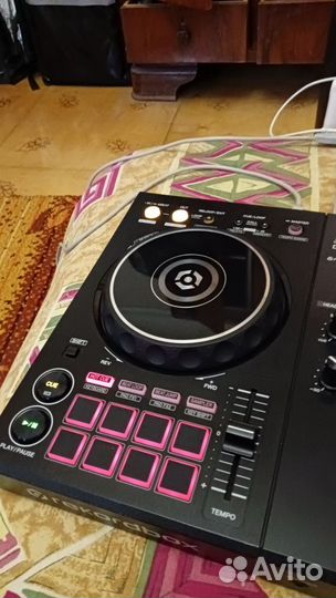 Pioneer DDj 400 Dj контроллер