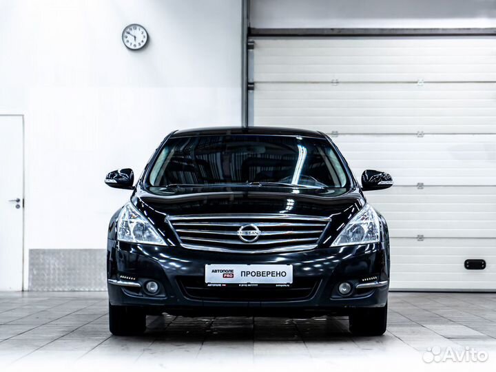 Nissan Teana 2.5 CVT, 2012, 245 000 км