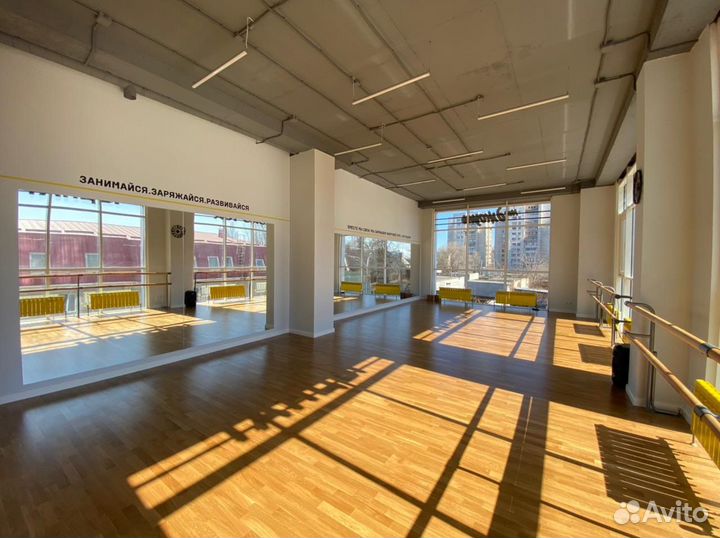 Спортивный зал в аренду