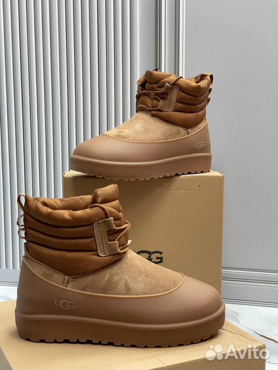 Дутики галоши UGG