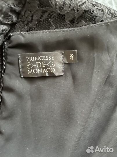 Платье Princesse de Monaco 48 размер