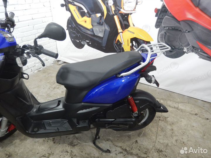 Скутер Yamaha BWS SA44J инжектор только из Японии