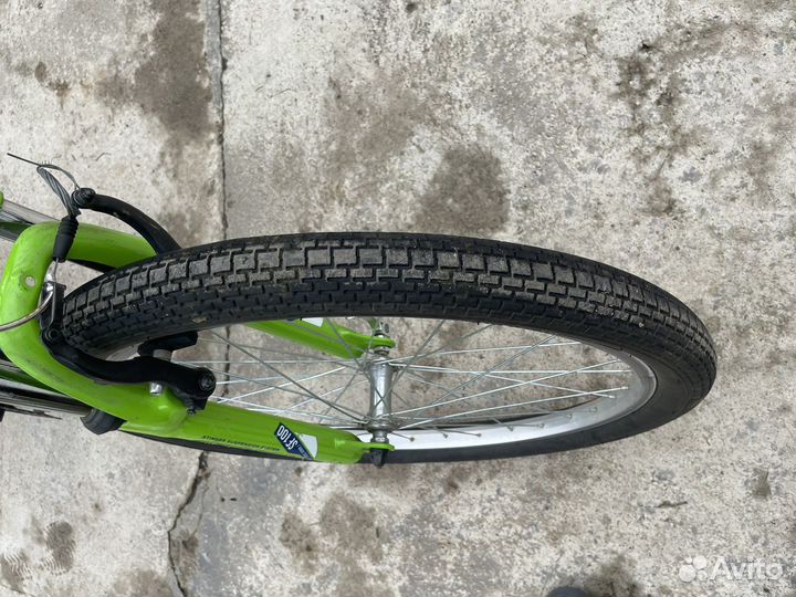 Велосипед stinger banzai