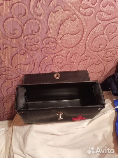 Аптечка СССР