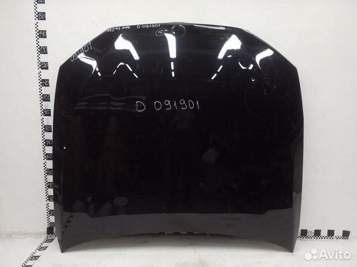 Капот BMW 5er G30