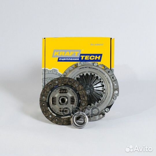 Пакет сцепления Matiz w00170i KraftTech